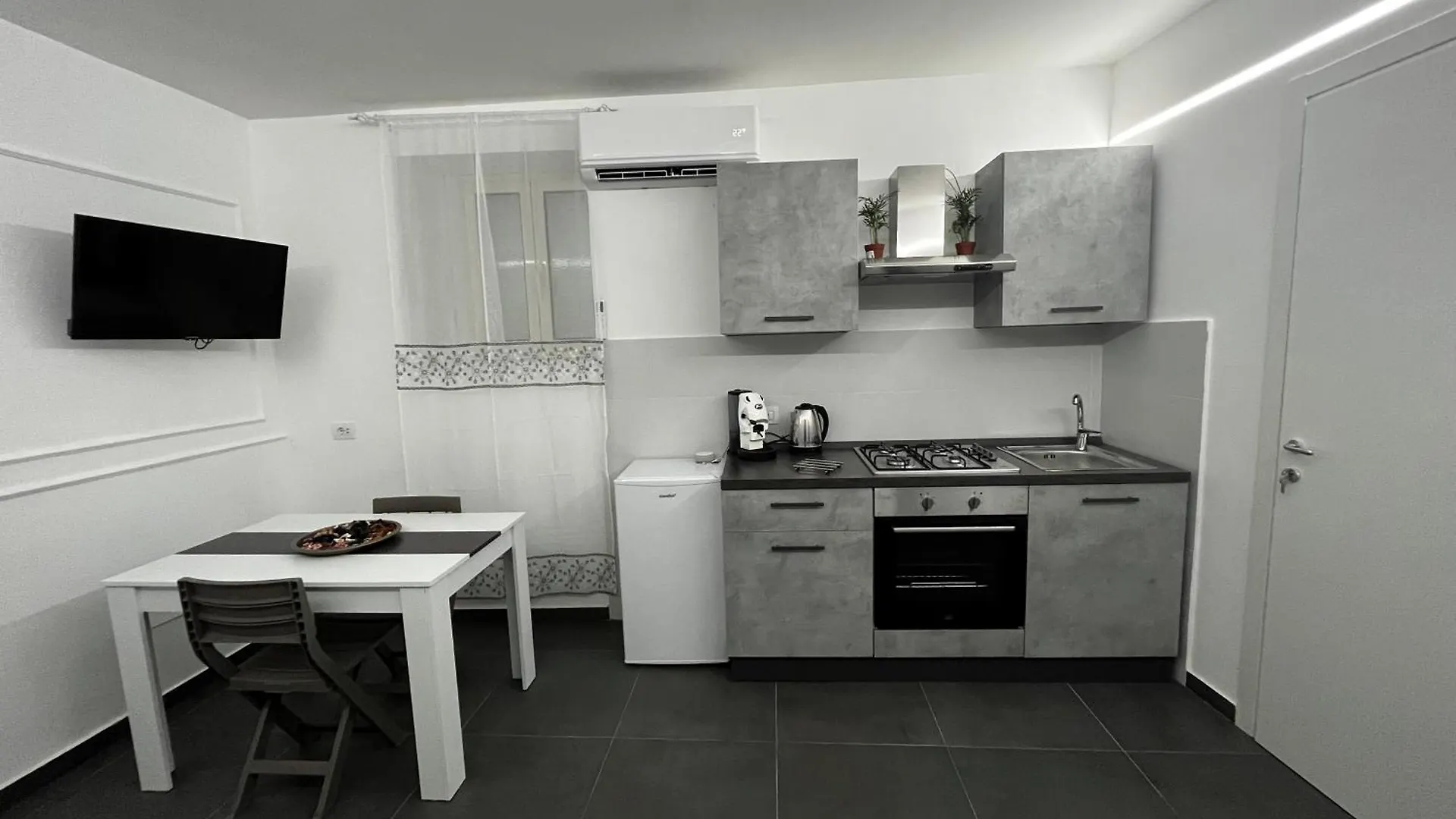 Apartamento Casa Effe Nápoles