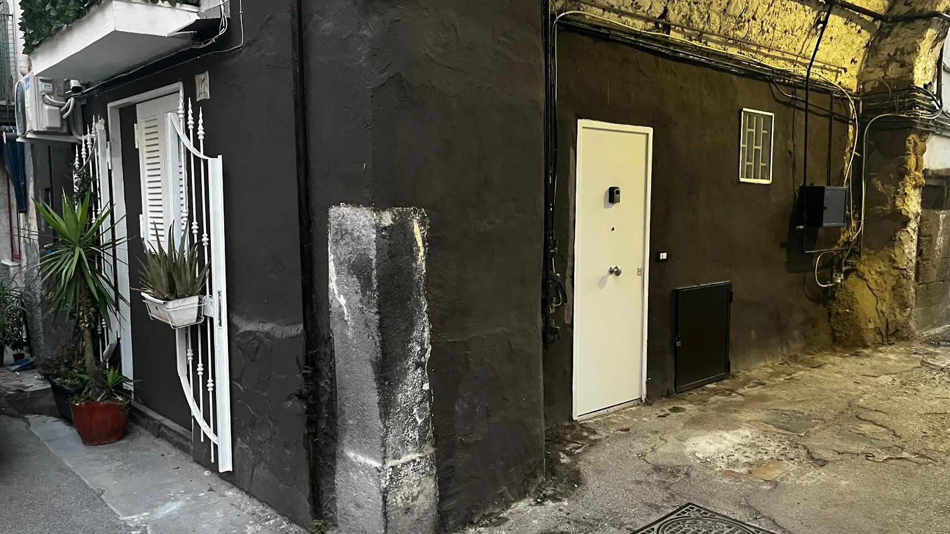 Apartamento Casa Effe Nápoles 0*,  Italia