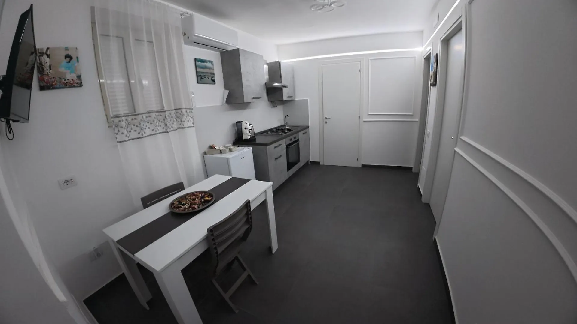 Apartamento Casa Effe Nápoles